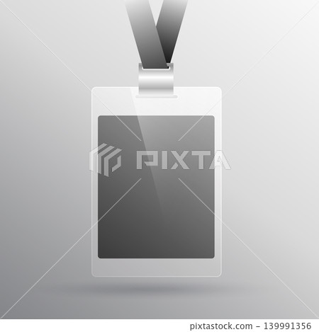 office access id card design mockup office access id card design mockup 139991356
