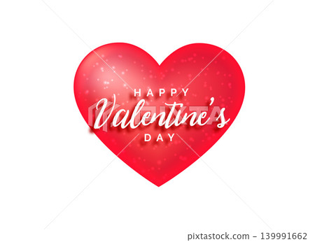 red hearts background with shiny dots for valentine's day red hearts background with shiny dots for valentine's day 139991662