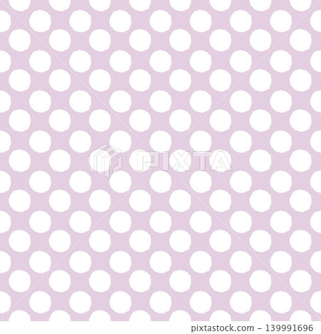 Polka Dots Seamless Pattern Graphic Hand Drawn Polka Dots Seamless Pattern Graphic Hand Drawn 139991696