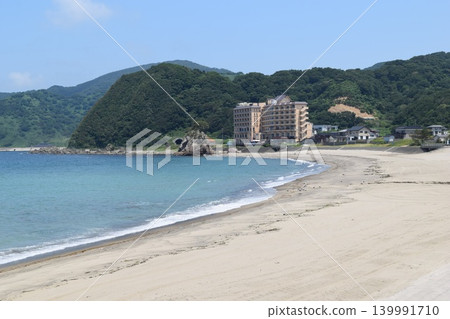 Yura Beach Hundred Elections in Japan Hundred Elections Yura Beach Hundred Elections in Japan Hundred Elections 139991710
