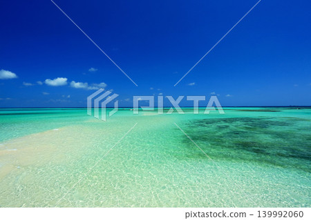 Okinawa's beautiful sea Okinawa's beautiful sea 139992060