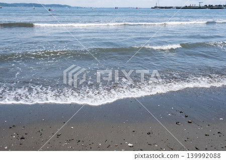 Katase Higashihama Beach, Enoshima, Kanagawa Katase Higashihama Beach, Enoshima, Kanagawa 139992088