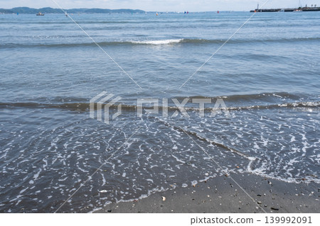 片瀨東濱海灘, 江之島, 神奈川縣 139992091
