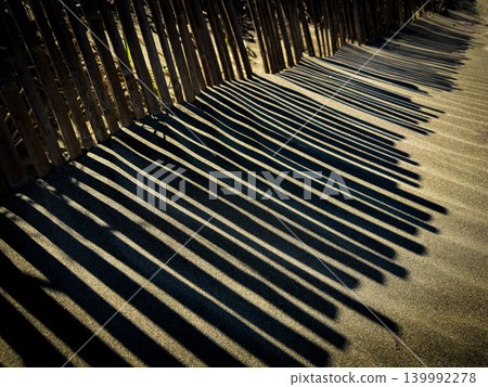 Quiet stripes drawn by light Quiet stripes drawn by light 139992278