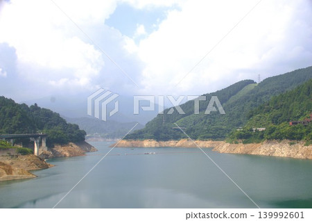 Miyakase Dam Miyakase Dam 139992601