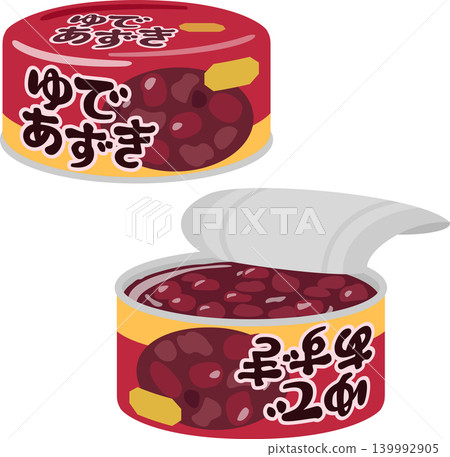 罐裝煮紅豆 罐裝煮紅豆 139992905