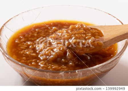 Soy sauce koji Soy sauce koji 139992949