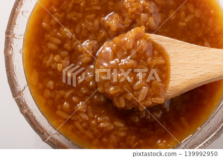 Soy sauce koji Soy sauce koji 139992950
