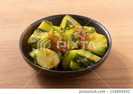 醬油醃黃瓜 醬油醃黃瓜 139993042