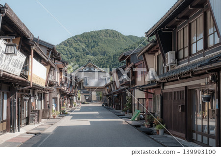 Gujo Hachiman: Old townscape Gujo Hachiman: Old townscape 139993100