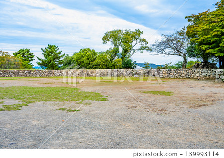 三重縣松阪城遺址 - 主城牆遺址 三重縣松阪城遺址 - 主城牆遺址 139993114