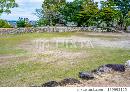 三重縣松阪城遺址 - 主城牆遺址 三重縣松阪城遺址 - 主城牆遺址 139993115