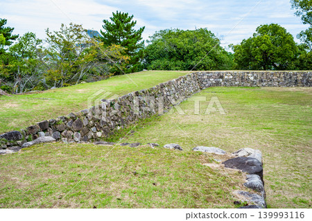 三重縣松阪城遺址 - 主城牆遺址 三重縣松阪城遺址 - 主城牆遺址 139993116