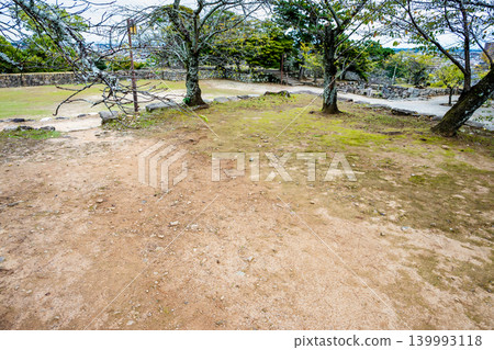 三重縣松阪城遺址 - 主城牆遺址 139993118