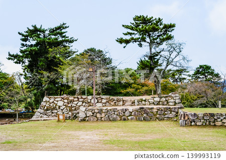 三重縣松阪城遺址 - 主城牆遺址 三重縣松阪城遺址 - 主城牆遺址 139993119