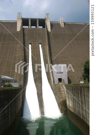 Miyakase Dam Miyakase Dam 139993121