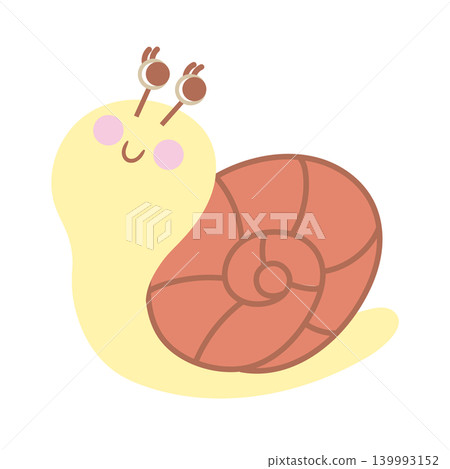 可愛的蝸牛簡筆畫 可愛的蝸牛簡筆畫 139993152