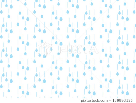 簡潔易懂的背景圖片，大顆雨滴。 139993155