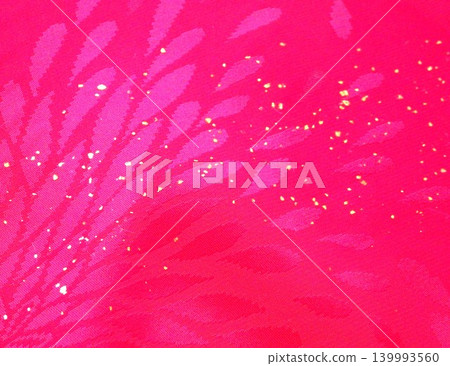 A background of falling cherry blossom petals (cloth) A background of falling cherry blossom petals (cloth) 139993560