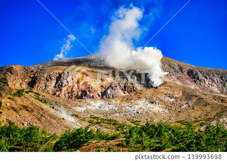 一齋山火山口 一齋山火山口 139993698