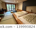 Spacious Japanese-Western style room with a terrace and open-air bath 139993824