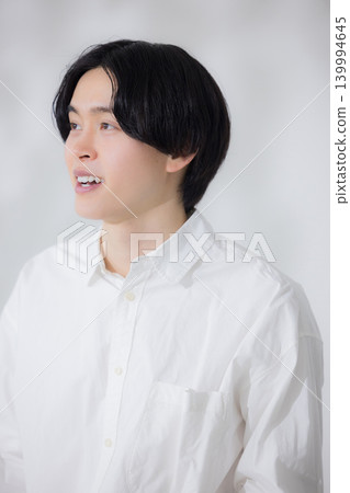 man in white shirt man in white shirt 139994645
