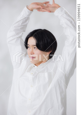man in white shirt man in white shirt 139994651
