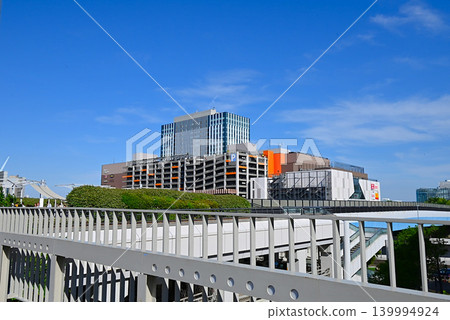 Odaiba DiverCity 139994924