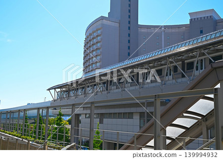 Yurikamome Daiba Station Yurikamome Daiba Station 139994932