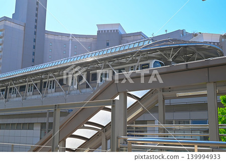 百合鷗站台場站 139994933