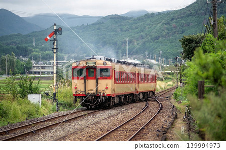 Kiha 58系列 Inbi Line Kiha 58系列 Inbi Line 139994973