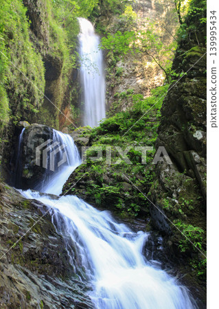 Ryuka Falls Ryuka Falls 139995434