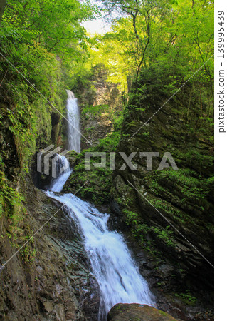 Ryuka Falls Ryuka Falls 139995439
