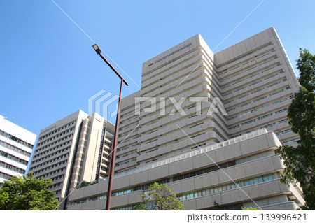 大阪公立大學醫院 大阪公立大學醫院 139996421