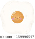Egg fried 139996547