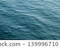 Blue lake surface 139996710