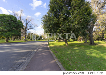 Royal Botanic Gardens of Melbourne, Australia. Royal Botanic Gardens of Melbourne, Australia. 139997194
