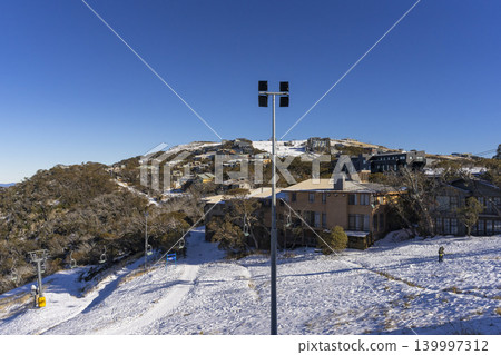 Mount Buller Alpine Resort in Victoria, Australia Mount Buller Alpine Resort in Victoria, Australia 139997312