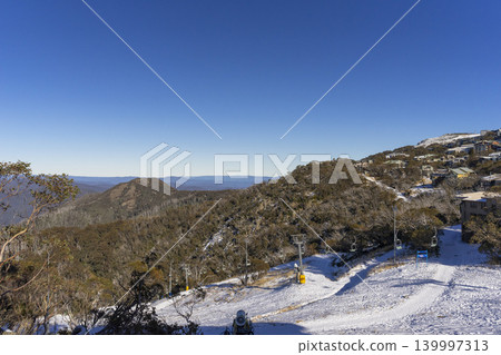 Mount Buller Alpine Resort in Victoria, Australia Mount Buller Alpine Resort in Victoria, Australia 139997313