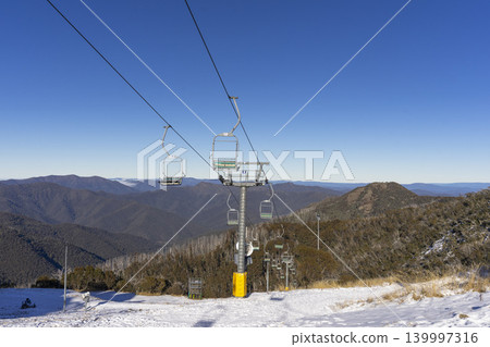 Mount Buller Alpine Resort in Victoria, Australia 139997316