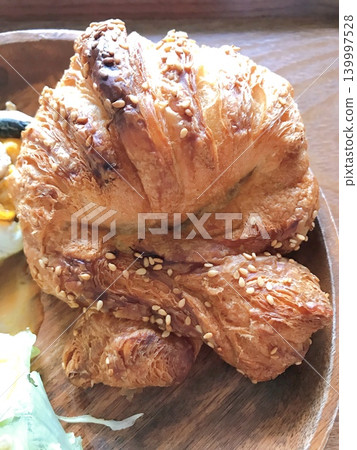 City Bakery's Pretzel Croissant City Bakery's Pretzel Croissant 139997528