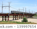 [Nankai Railway] 6000 series - Revival design - Semi-express (Koya Line: Abikomae - Asakayama) 139997654