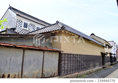 Scenery of Tamachi Kuramichi within the Inariyama Important Preservation District 139998776