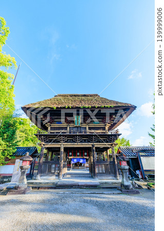 初夏時節的青麻生神社,熊本縣人吉市 初夏時節的青麻生神社,熊本縣人吉市 139999006
