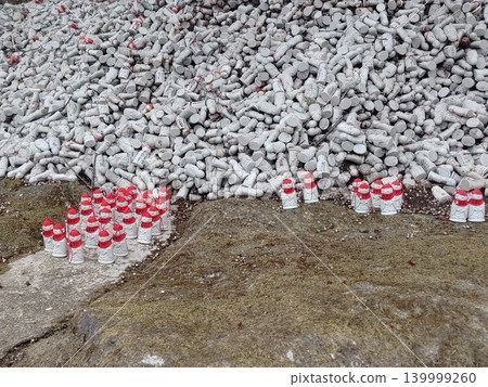 The Wishing Jizo Statue at Nihonji Temple, Mount Nokogiri, Chiba Prefecture 139999260