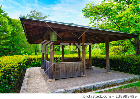 公園 日本園林 日式花園 139999489
