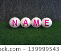 'NAME' 139999543