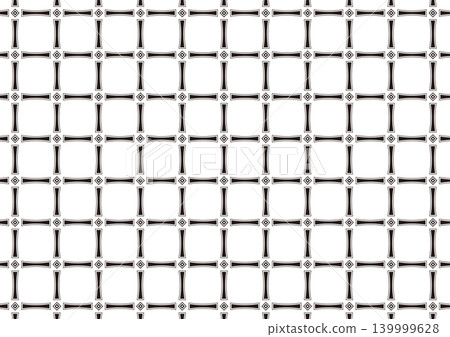 Grid pattern seamless background 139999628