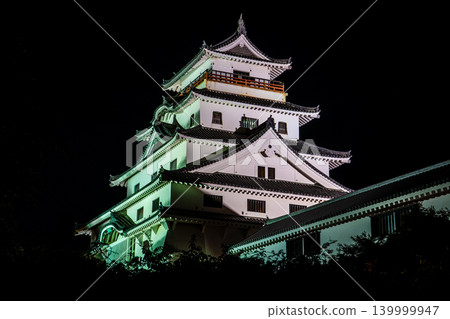Karatsu Castle Light-up [Karatsu City, Saga Prefecture] 139999947