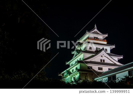 Karatsu Castle Light-up [Karatsu City, Saga Prefecture] 139999951